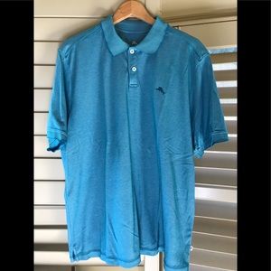 - TOMMY BAHAMA POLO SHIRT XL